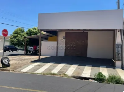 Ponto Comercial para alugar, 102m² no Parque Estoril, São José do Rio Preto
