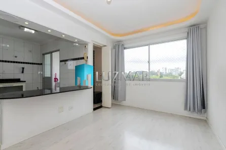 Apartamento com 2 Quartos para alugar, 53m² no Santo Amaro, São Paulo