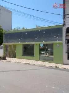 Ponto Comercial à venda, 168m² no Centro, Guaratinguetá
