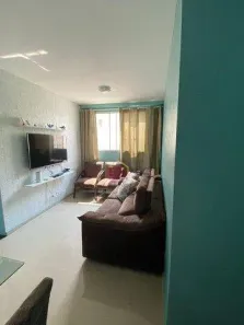 Apartamento com 2 Quartos à venda, 52m² no Jardim Casa Branca, Suzano