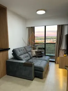 Apartamento com 2 Quartos à venda, 48m² no Quintas de São José, Ribeirão Preto