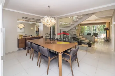 Casa de Condomínio com 4 Quartos à venda, 313m² no Tucuruvi, São Paulo