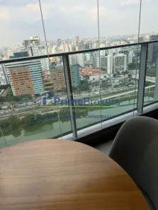 Apartamento com 1 Quarto para alugar, 37m² no Butantã, São Paulo