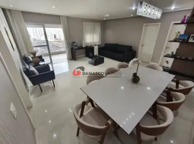 Apartamento com 3 Quartos à venda, 142m² no Jardim, Santo André