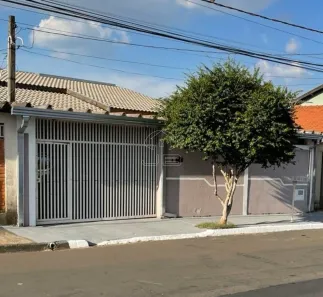 Casa com 3 Quartos à venda, 136m² no Jardim São Sebastião, Hortolândia