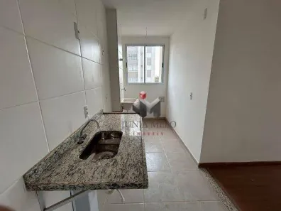 Apartamento com 2 Quartos à venda, 56m² no Valentina Figueiredo, Ribeirão Preto