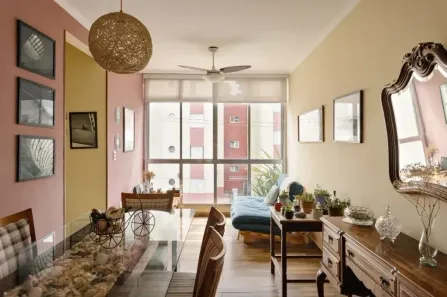 Apartamento com 3 Quartos à venda, 68m² no Granja Viana II, Cotia