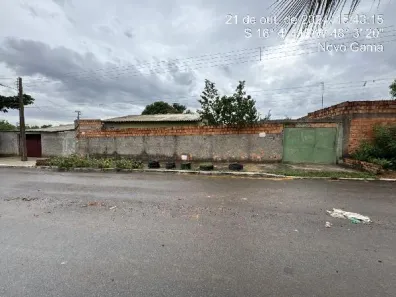 Casa com 2 Quartos à venda, 178m² no Jardim Paiva, Novo Gama