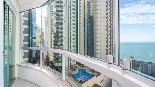 Apartamento com 3 Quartos à venda, 161m² no Centro, Balneário Camboriú