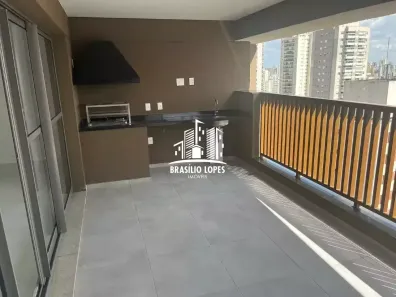 Apartamento com 3 Quartos à venda, 131m² no Vila Gumercindo, São Paulo