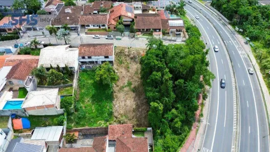 Lote/Terreno à venda, 545m² no Velha, Blumenau