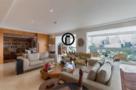 Apartamento com 4 Quartos à venda, 261m² no Vila Madalena, São Paulo