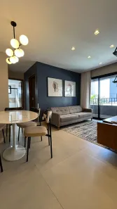 Apartamento com 2 Quartos à venda, 69m² no Setor Bueno, Goiânia