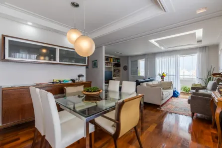 Apartamento com 3 Quartos à venda, 117m² no Vila Mariana, São Paulo