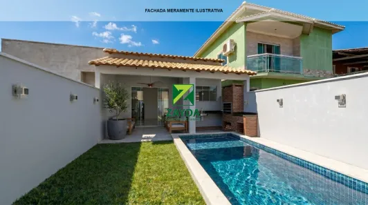 Casa com 2 Quartos à venda, 60m² no Barra de São João, Casimiro de Abreu