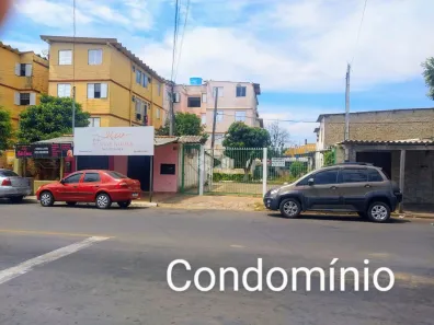 Apartamento com 2 Quartos à venda, 45m² no Guajuviras, Canoas