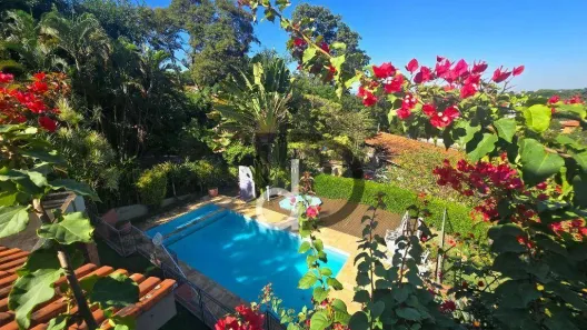 Casa de Condomínio com 4 Quartos à venda, 467m² no Marambaia, Vinhedo