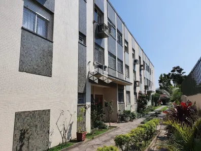 Apartamento com 1 Quarto à venda, 40m² no Cristal, Porto Alegre