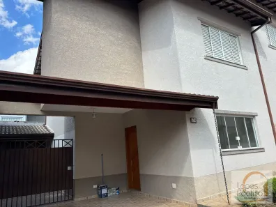 Casa de Condomínio com 3 Quartos à venda, 101m² no Jardim Estância Brasil, Atibaia