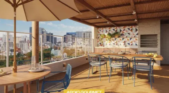 Apartamento com 1 Quarto à venda, 28m² no Parnamirim, Recife