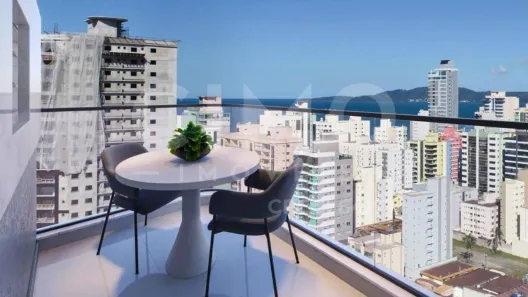 Apartamento com 2 Quartos à venda, 69m² no Morretes, Itapema