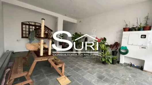  com 4 Quartos à venda, 188m² no Jardim Las Vegas, Santo André