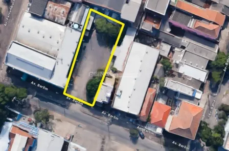 Lote/Terreno à venda, 1091m² no São Geraldo, Porto Alegre