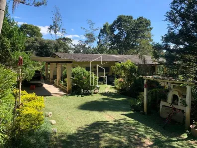 Casa com 3 Quartos à venda, 340m² no Cachoeira, Cotia