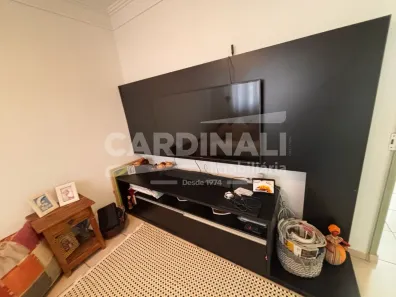 Casa de Condomínio com 3 Quartos para alugar, 98m² no Azulville I, São Carlos