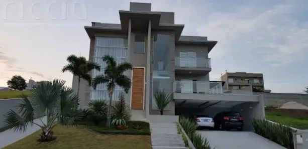 Casa de Condomínio com 4 Quartos à venda, 400m² no Condomínio Reserva do Paratehy, São José dos Campos