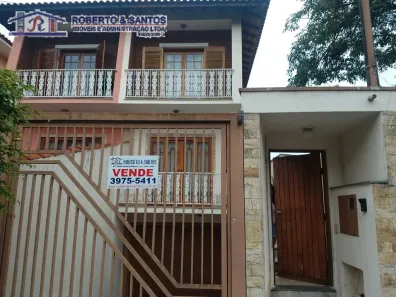 Sobrado com 3 Quartos à venda, 150m² no Vila Comercial, São Paulo