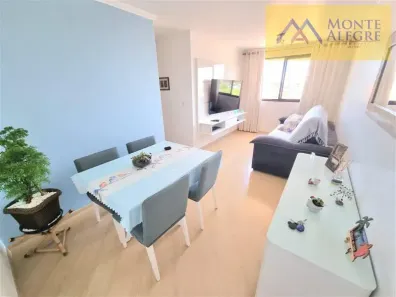 Apartamento com 2 Quartos à venda, 52m² no Vila Campestre, São Paulo