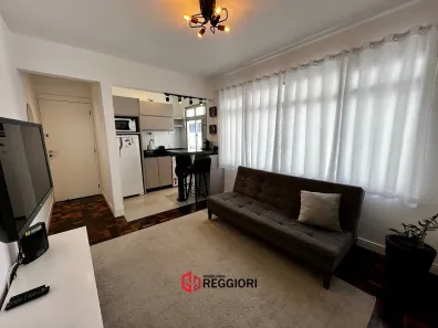 Apartamento com 1 Quarto à venda, 40m² no Centro, Balneário Camboriú