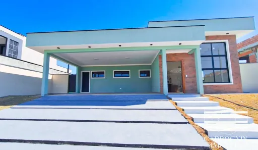 Casa de Condomínio com 3 Quartos à venda, 218m² no Parque Residencial Maria Elmira, Caçapava