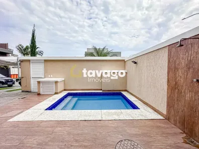 Casa de Condomínio com 5 Quartos à venda, 238m² no Vargem Pequena, Rio de Janeiro