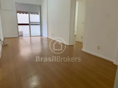 Apartamento com 2 Quartos à venda, 72m² no Humaitá, Rio de Janeiro