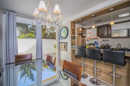 Casa de Condomínio com 3 Quartos à venda, 161m² no Jardim São Pedro, Porto Alegre