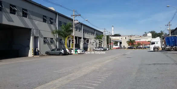 Galpão/Depósito/Armazém para alugar, 1593m² no Santa Fé, Osasco
