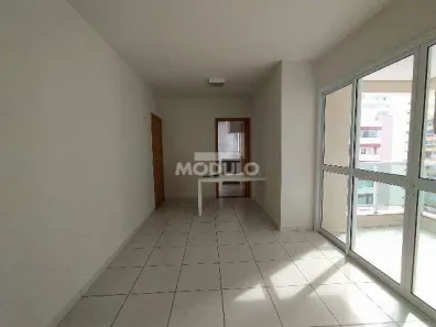 Apartamento com 1 Quarto para alugar, 55m² no Centro, Uberlândia