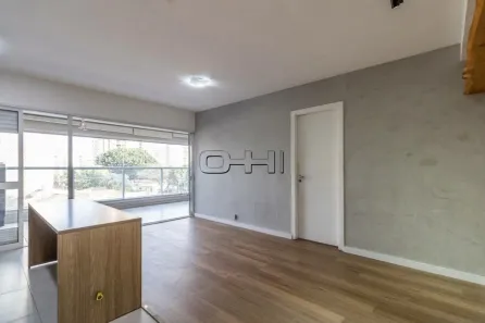 Apartamento com 1 Quarto à venda, 57m² no Pinheiros, São Paulo