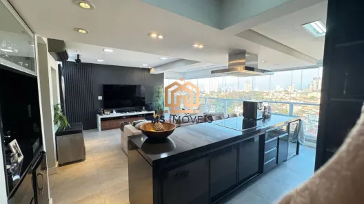 Apartamento com 3 Quartos à venda, 95m² no Vila Firmiano Pinto, São Paulo