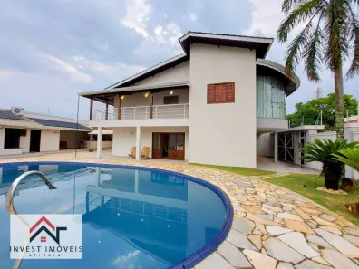 Casa com 3 Quartos à venda, 321m² no Jardim Paulista, Atibaia