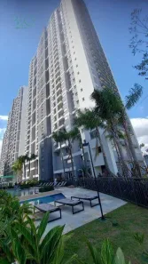 Apartamento com 2 Quartos para alugar, 42m² no Lapa, São Paulo