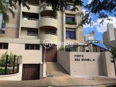 Apartamento com 3 Quartos à venda, 160m² no Cambuí, Campinas