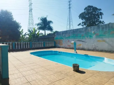 Fazenda/Sítio com 2 Quartos à venda, 90m² no Sítio Portal Vila Rica, Caçapava