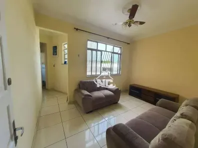 Apartamento com 1 Quarto à venda, 56m² no Barreto, Niterói