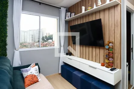 Apartamento com 2 Quartos à venda, 40m² no Vila Plana, São Paulo