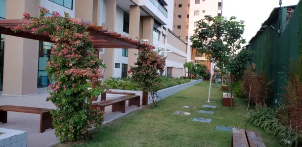 Apartamento com 3 Quartos para alugar, 69m² no Joaquim Távora, Fortaleza
