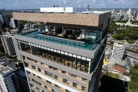 Apartamento com 2 Quartos para venda ou aluguel, 47m² no Boa Vista, Recife