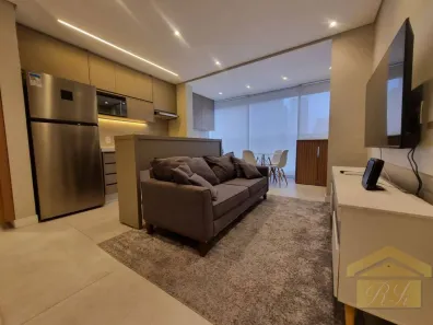 Apartamento com 1 Quarto à venda, 46m² no Campo Belo, São Paulo